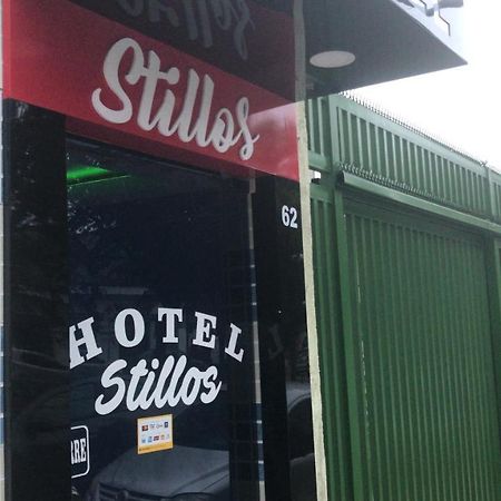 Hotel Stillos 圣保罗 外观 照片